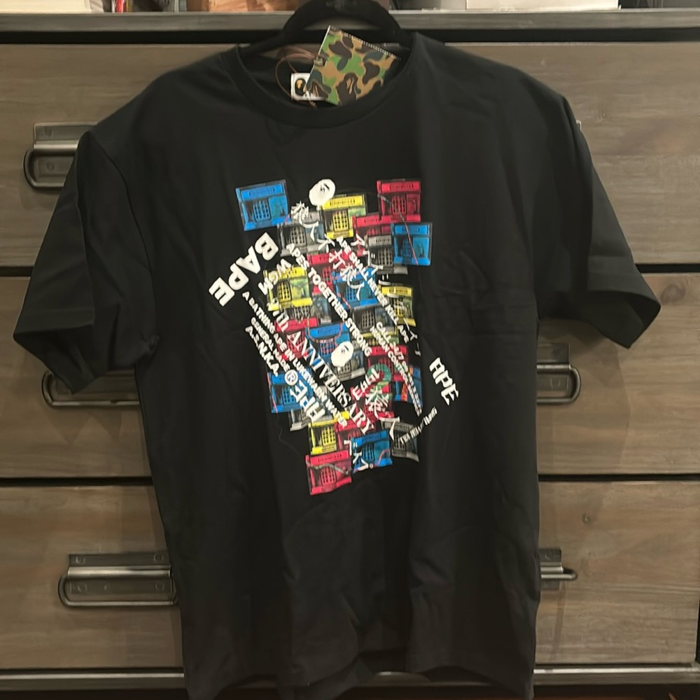 A Bathing Ape 27th Anniversary Tee